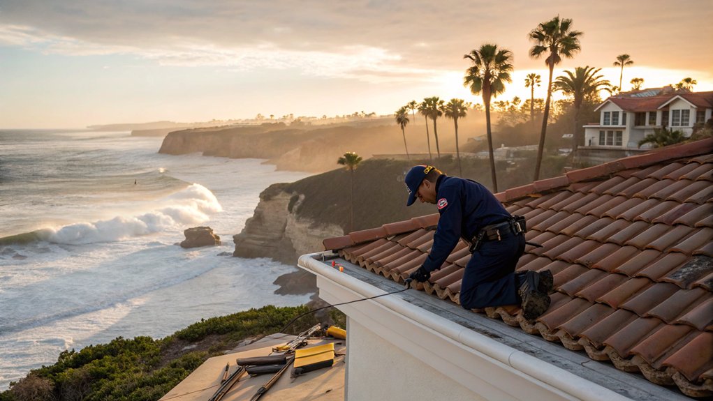 Gutter Maintenance and Repair