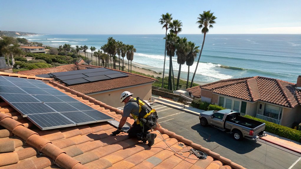 Solar Panel Installation Services