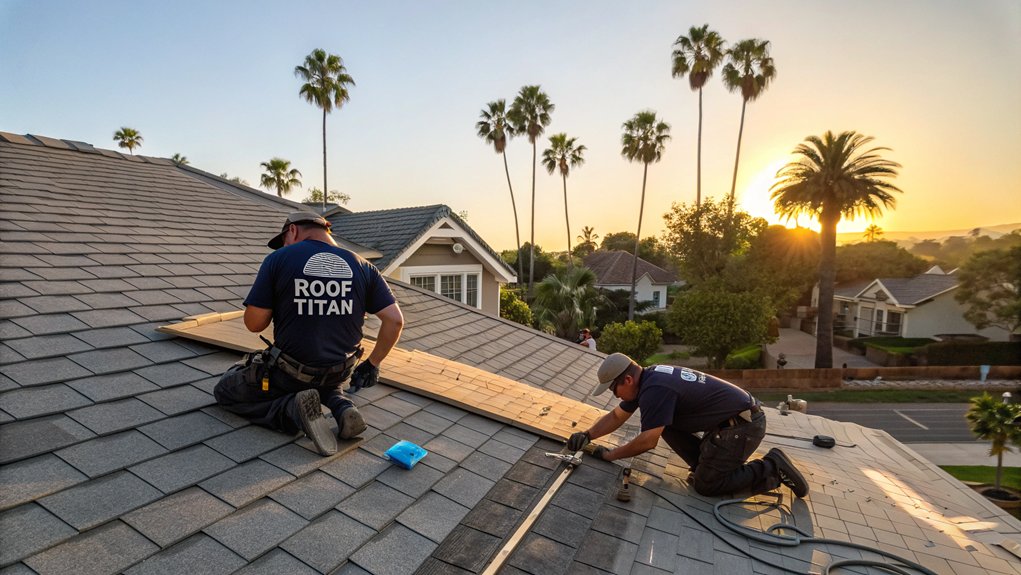 Roof Repair in Costa Mesa