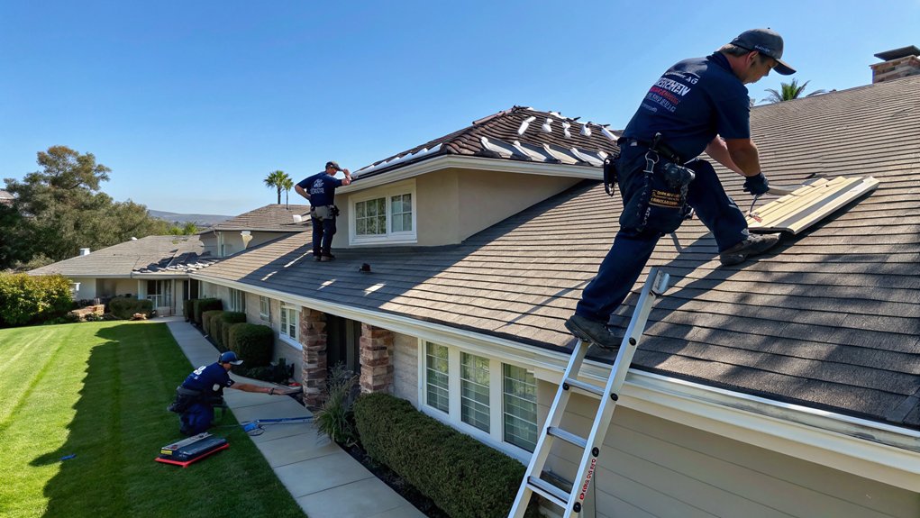 Gutter Maintenance Services