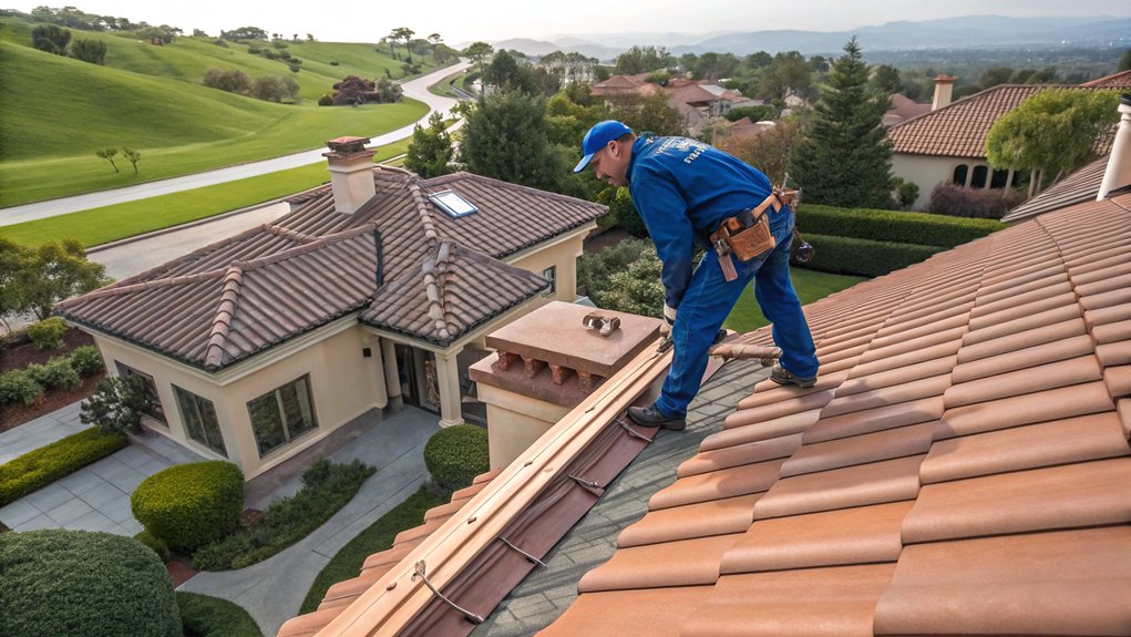 Skylight Installation and Repair