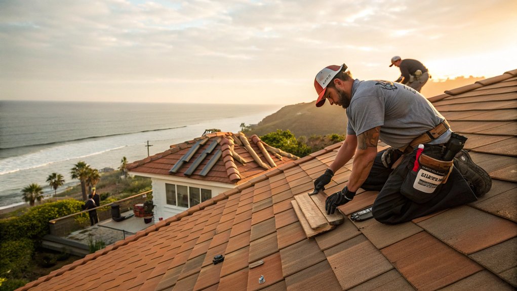 Gutter Cleaning and Maintenance