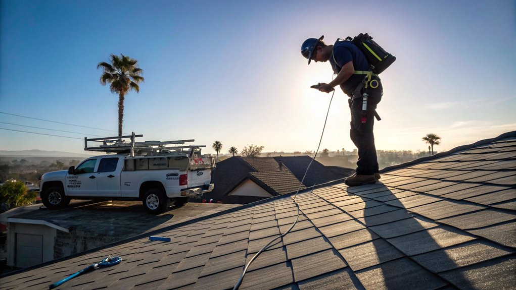 Leak Detection and Repair