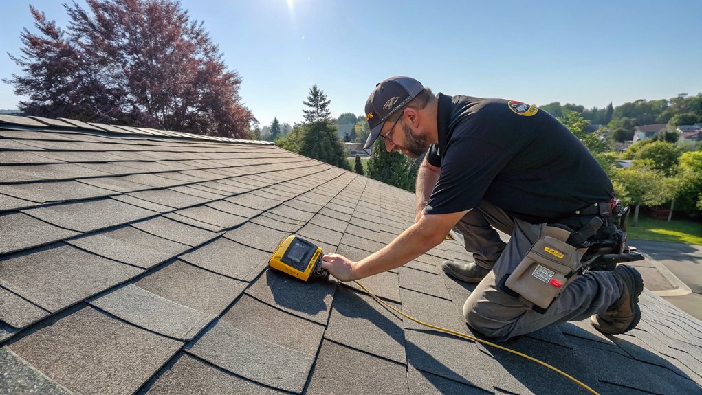 Roof Repair in Deer Creek