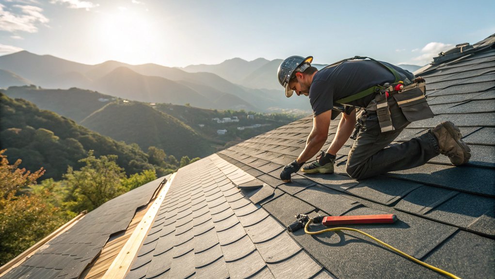 Shingle Replacement Expertise