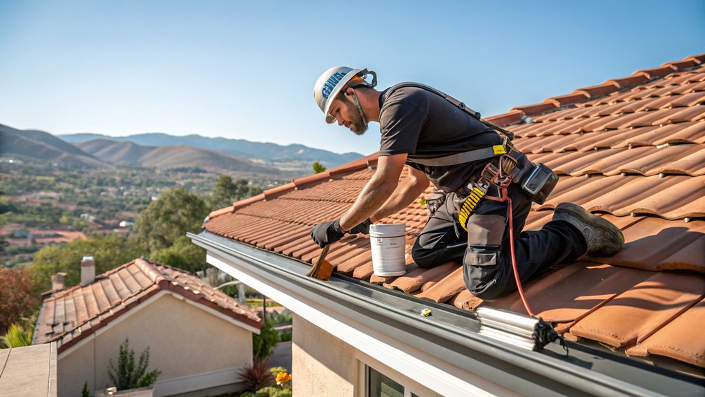 Gutter Repair and Maintenance