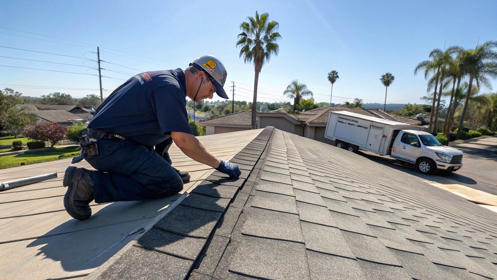 Leak Detection and Repair