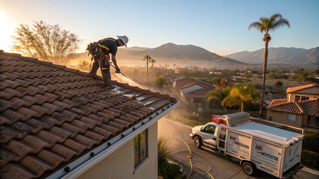 Gutter Cleaning Service