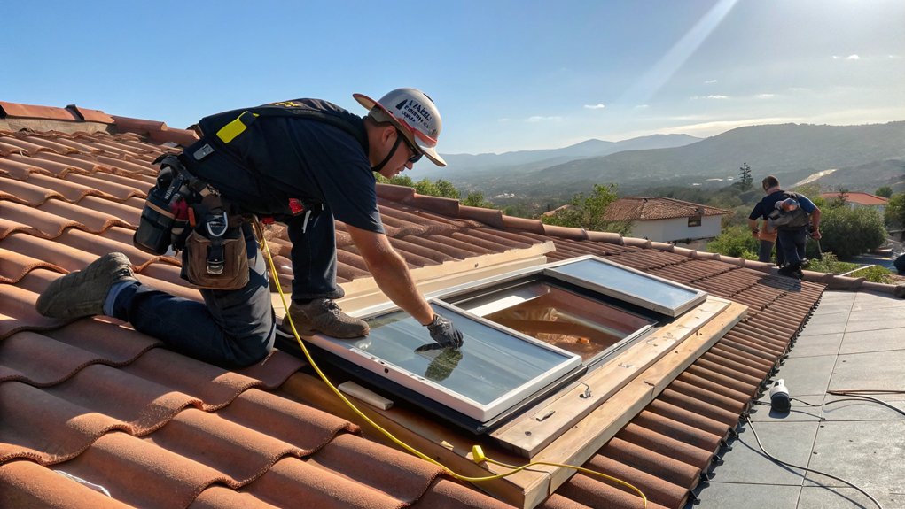 Skylight Installation Service