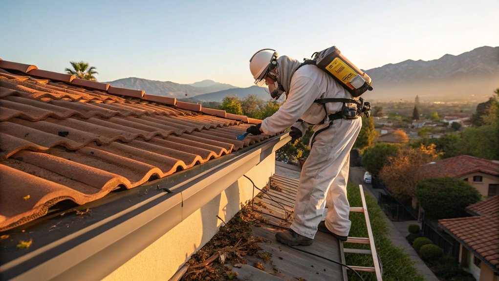 Gutter Maintenance and Cleaning