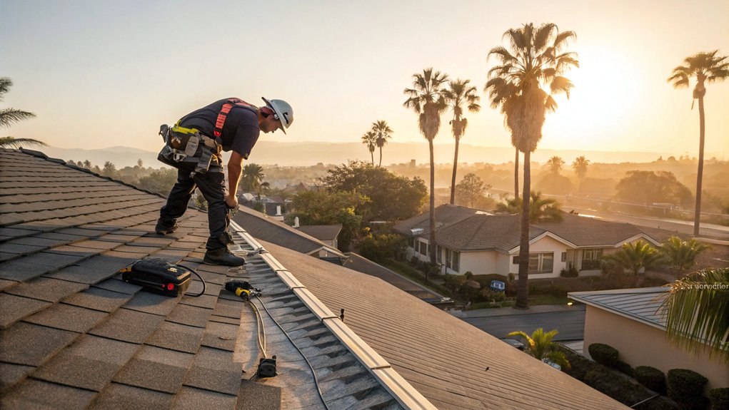 Ventilation System Installation