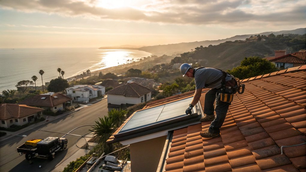 Skylight Installation Services