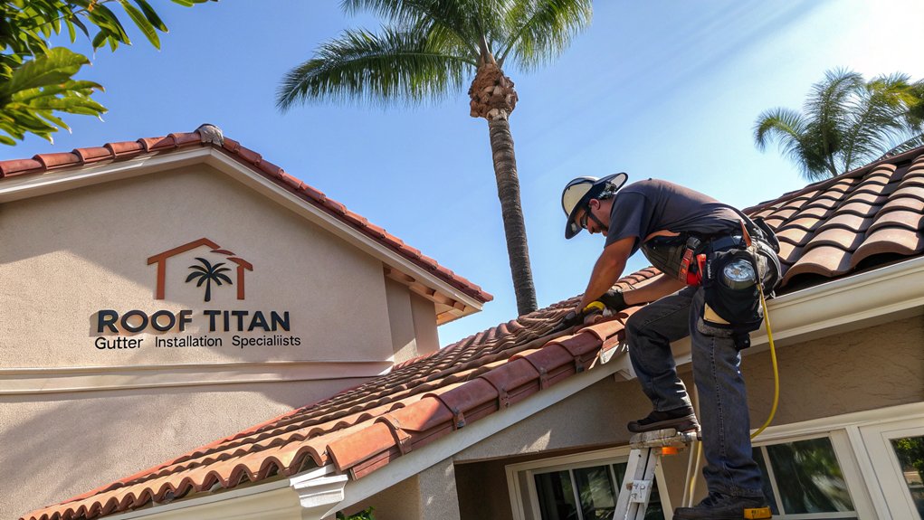 Gutter Installation Specialists