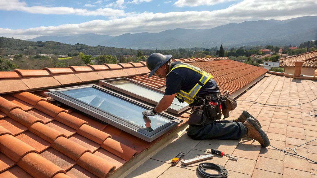 Skylight Installation Services