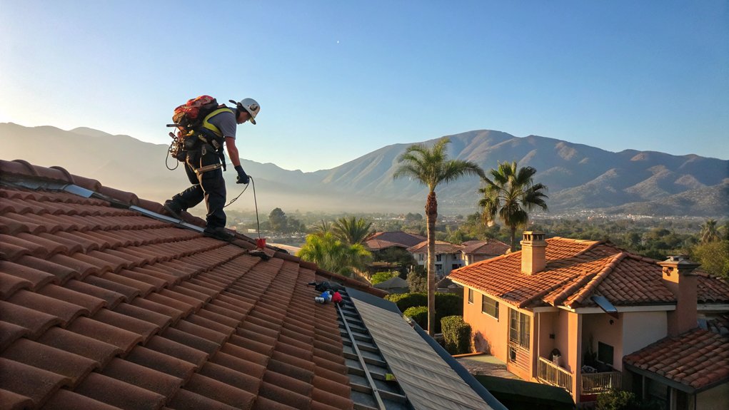 Gutter Cleaning and Maintenance