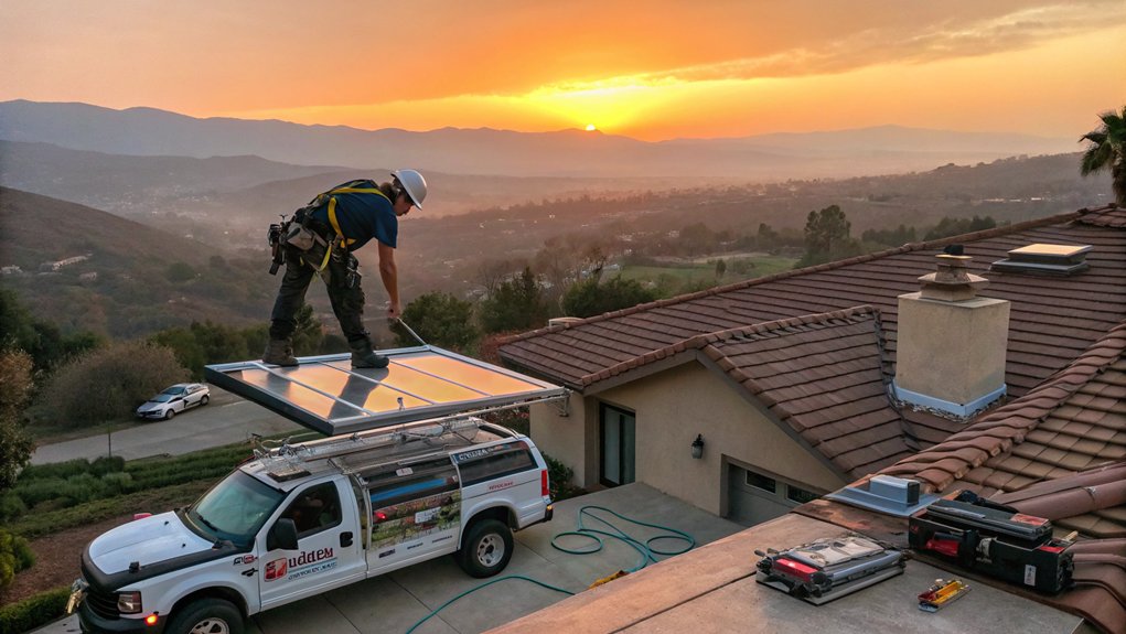 Skylight Installation and Repair