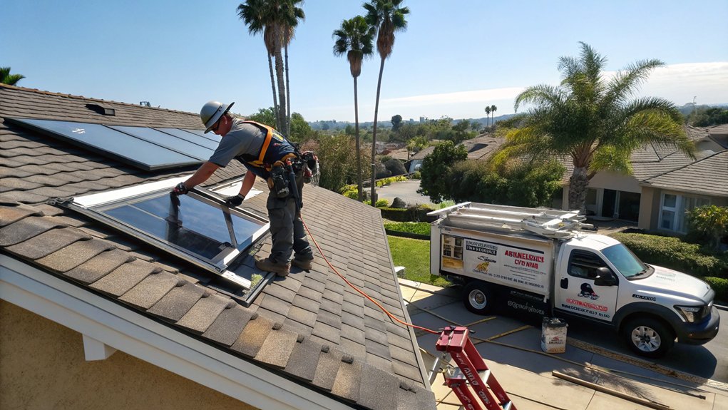 Skylight Installation Services