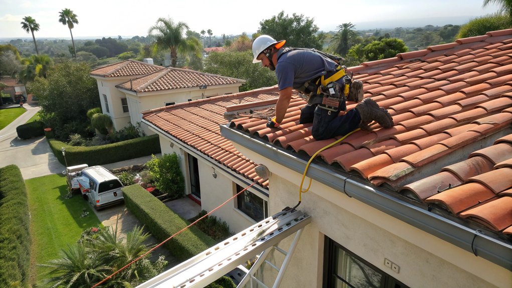 Gutter and Downspout Repair