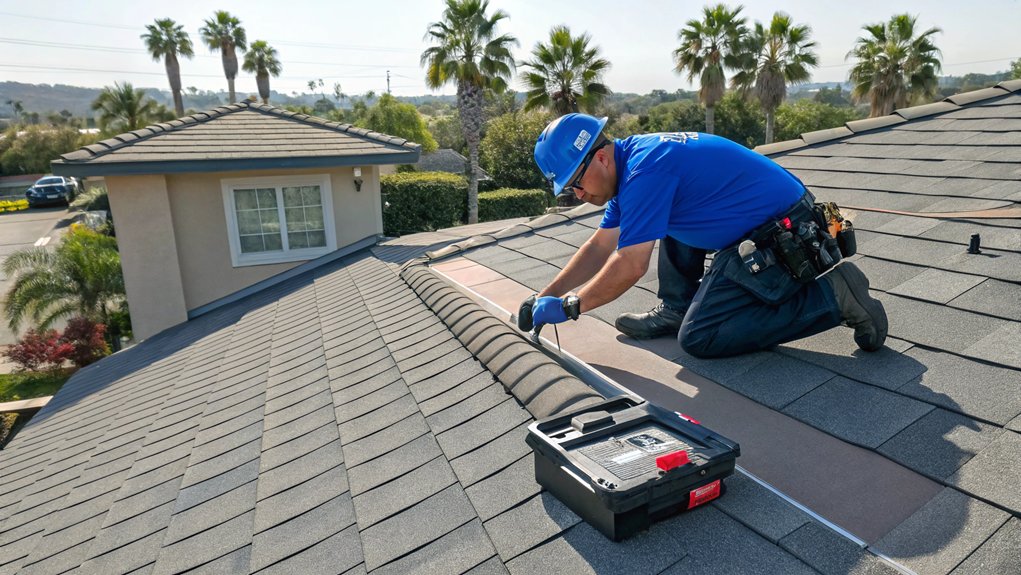 Roof Repair in Gardena