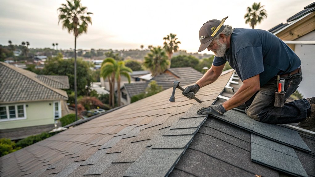 Shingle Replacement Expertise