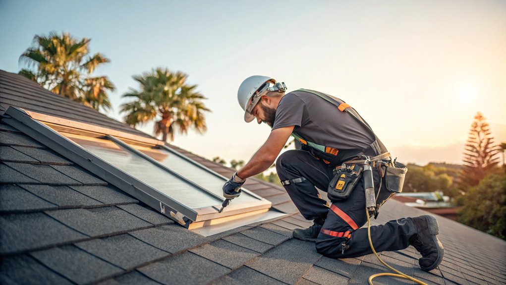 Skylight Installation Services