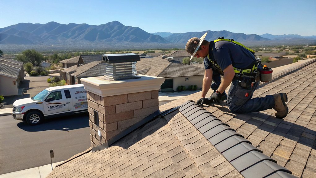 Roof Repair in Glendale