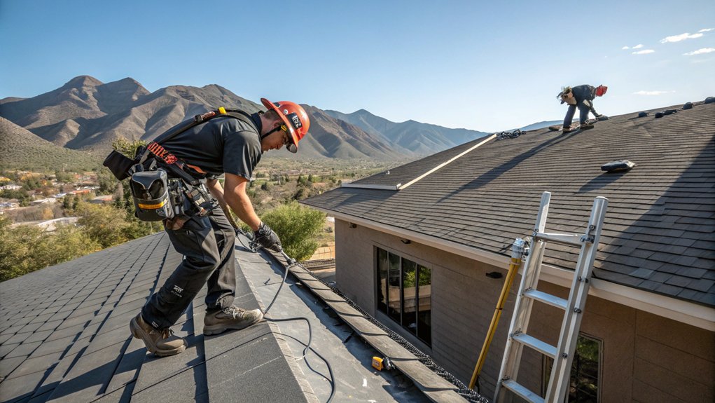 Gutter Maintenance and Repair