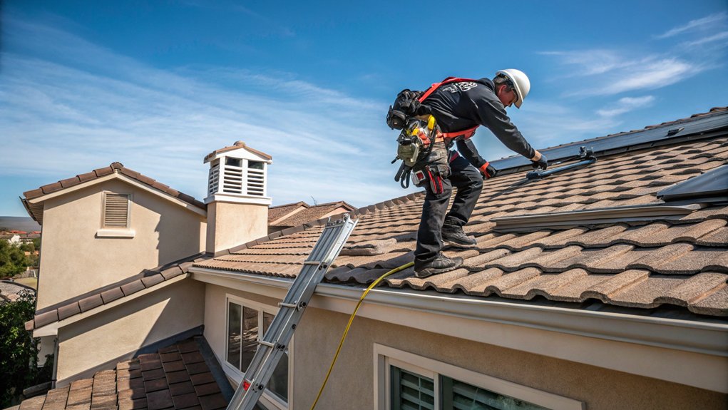 Roof Ventilation Optimization