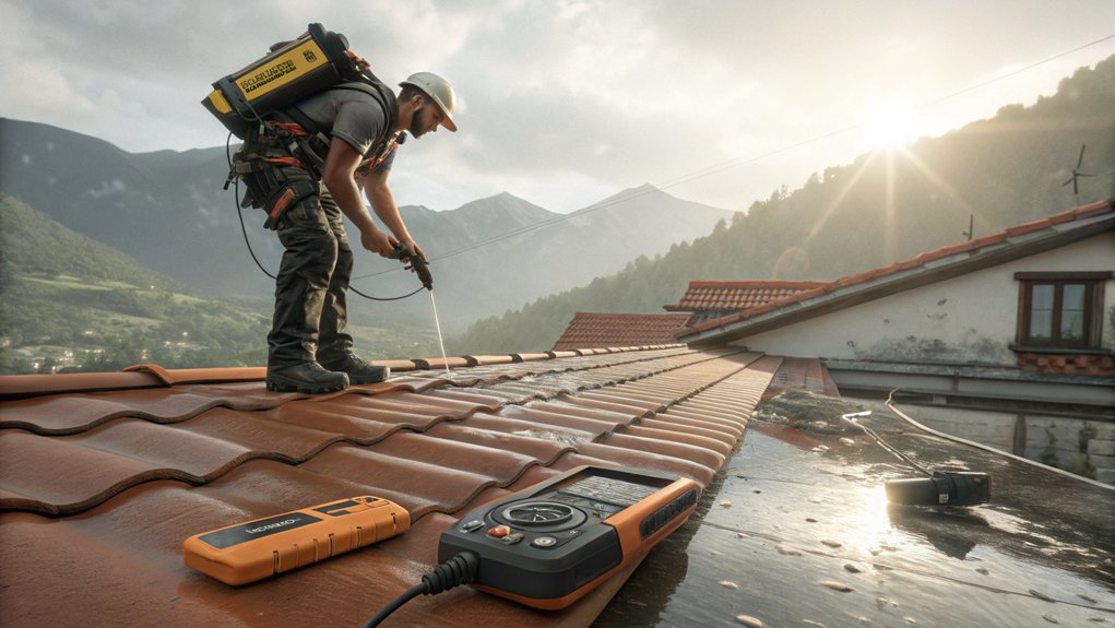 Roof Repair in Glendora