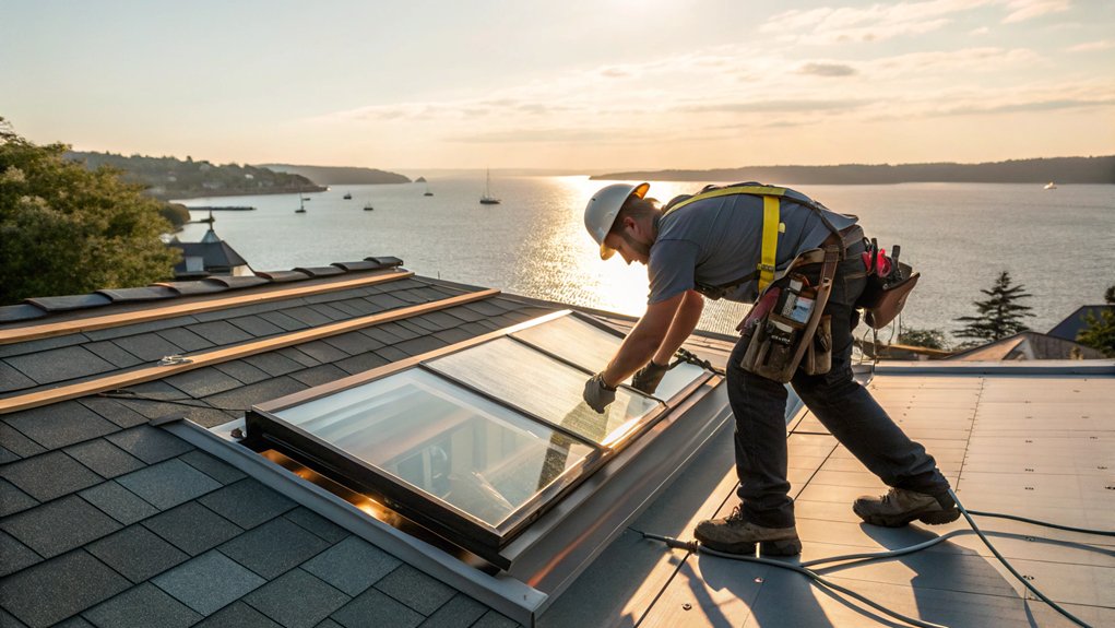 Skylight Installation Services