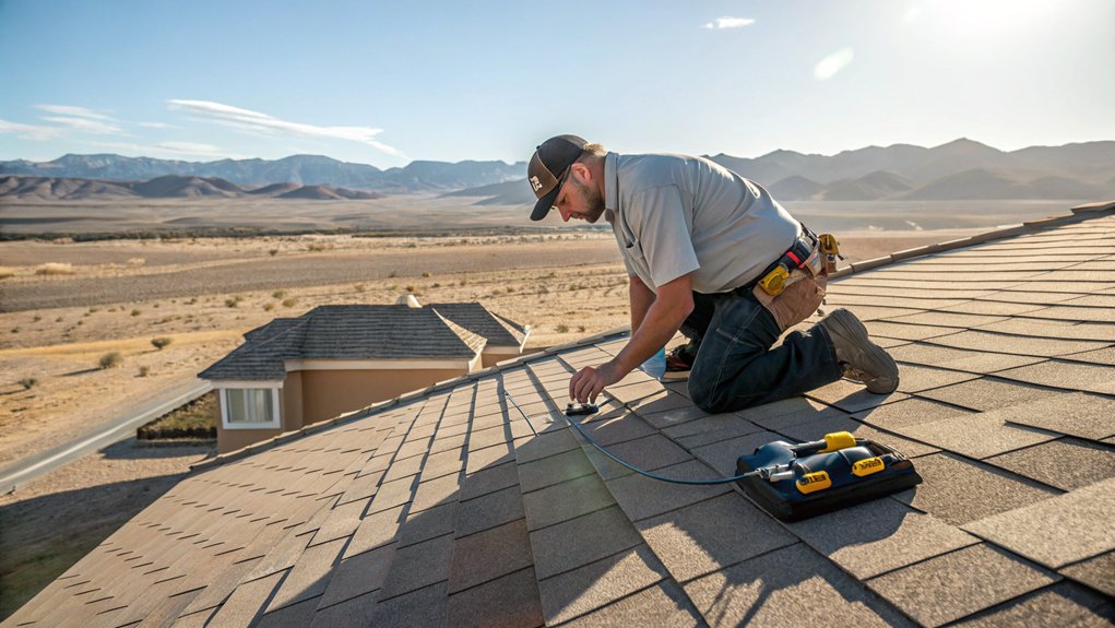 Roof Repair in Hesperia