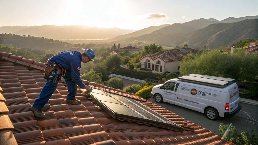 Skylight Installation and Repair