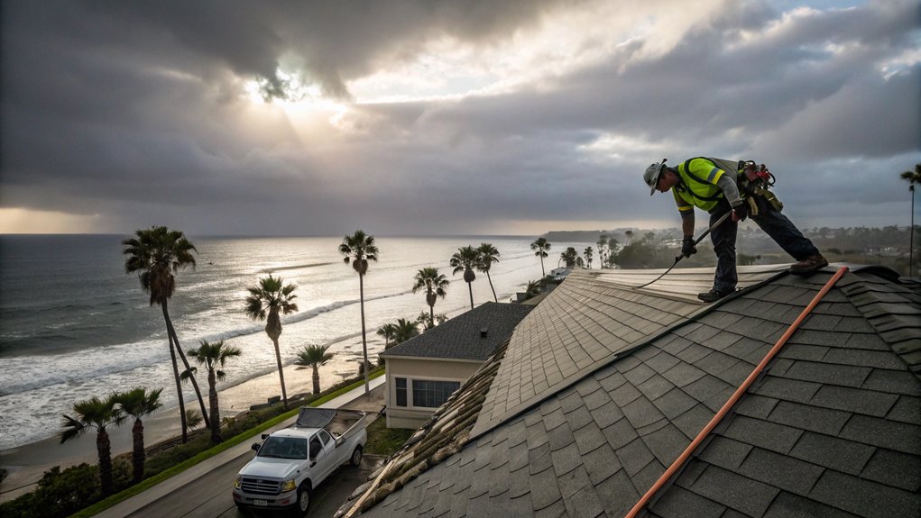 Storm Damage Restoration