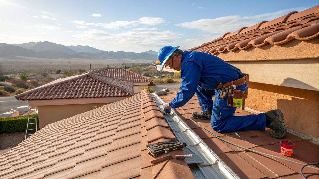 Gutter Maintenance Services