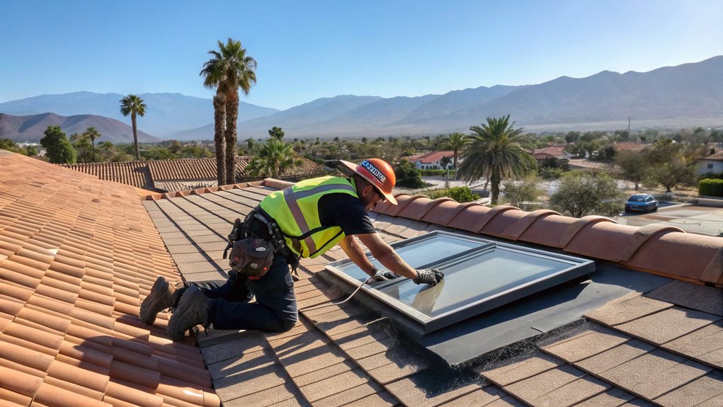 Skylight Installation Services