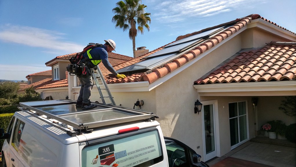 Skylight Installation and Repair