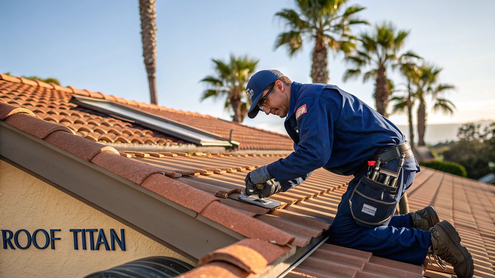 Roof Ventilation System Repair