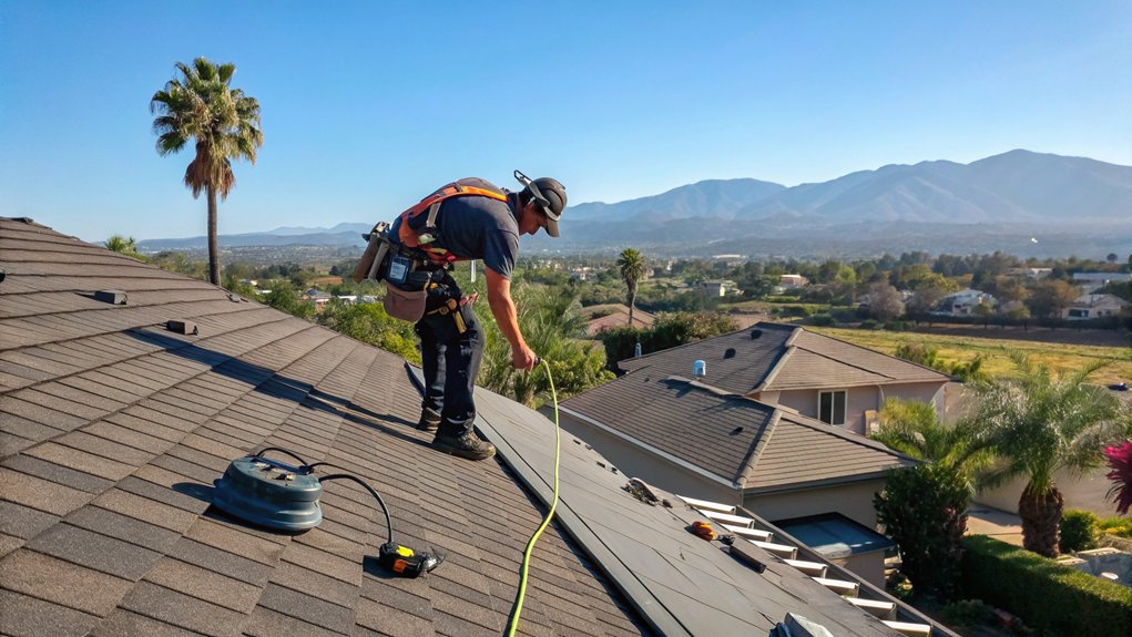 Attic Ventilation Upgrade Service
