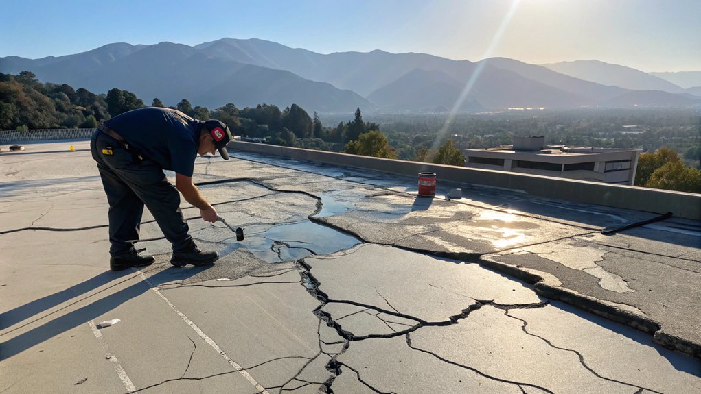 Metal Roof Installations