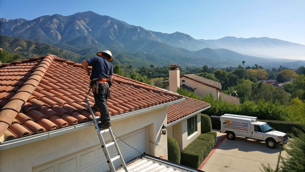 Green Roof Installations
