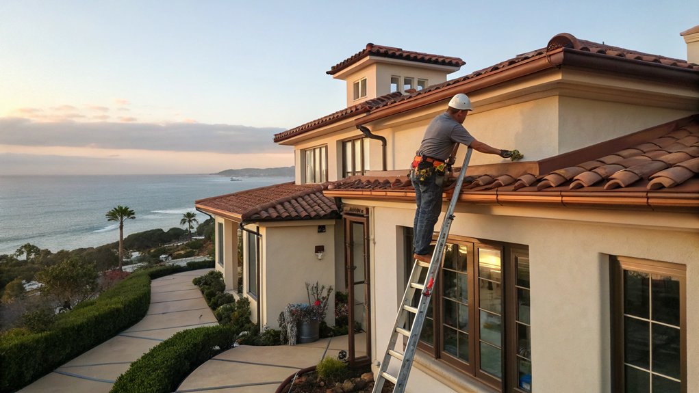 Gutter Installation Services