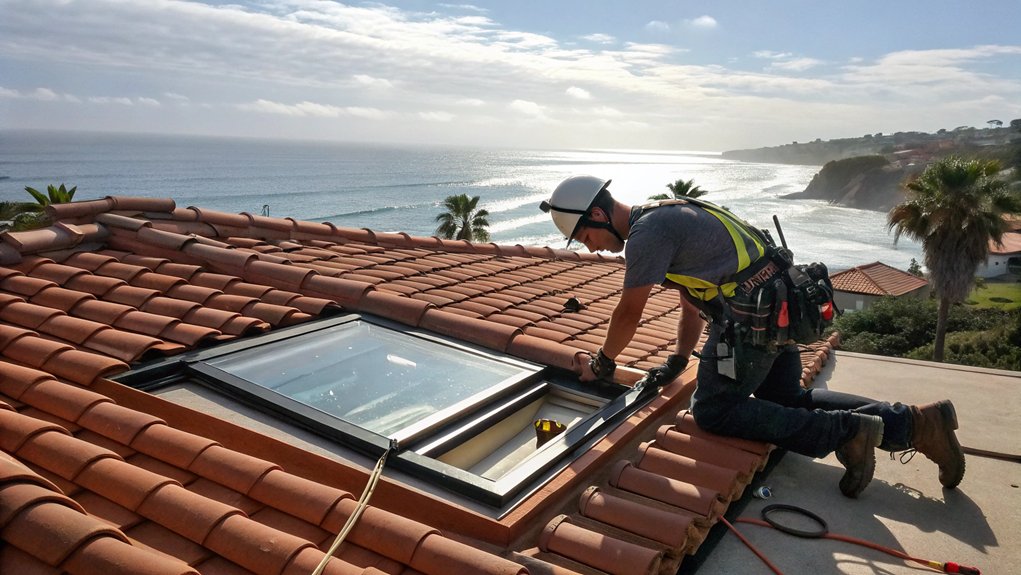 Skylight Installation Services