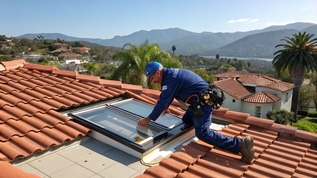 Skylight Installation Services