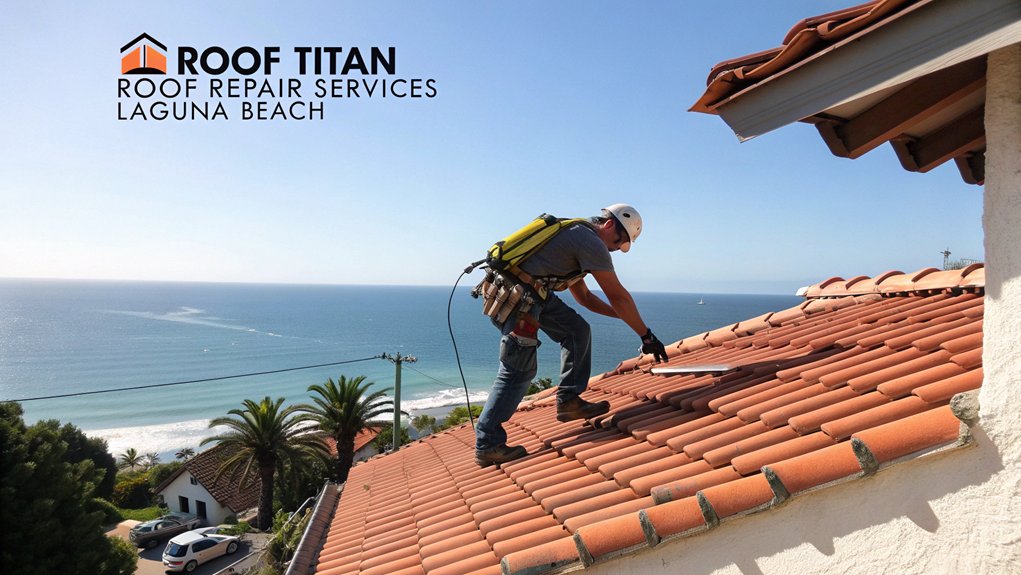 Tile Roof Installations