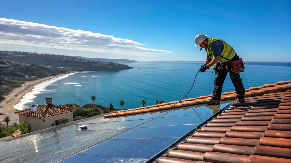 Protective Roof Coatings