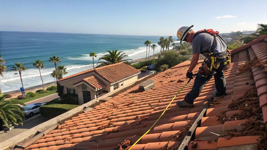 Gutter Maintenance and Repair