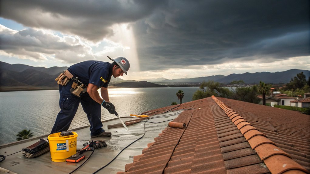 Roof Repair in Lake Elsinore