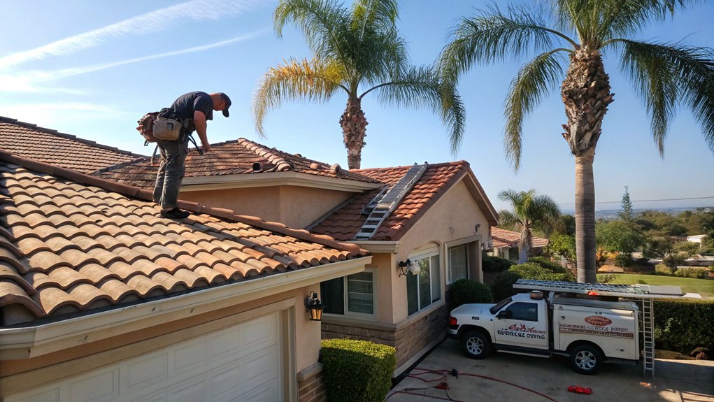 Gutter Maintenance and Cleaning
