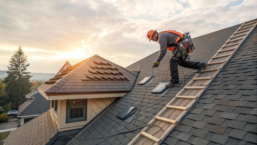 Attic Ventilation System Services