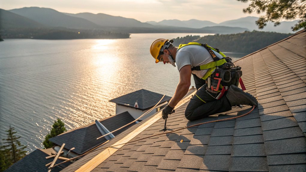 Gutter Maintenance and Repair